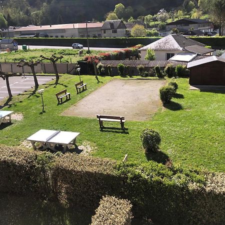 Appart T 3 Bagneres-De-Luchon Vue Montagne - Piscine Mi Juin Екстериор снимка