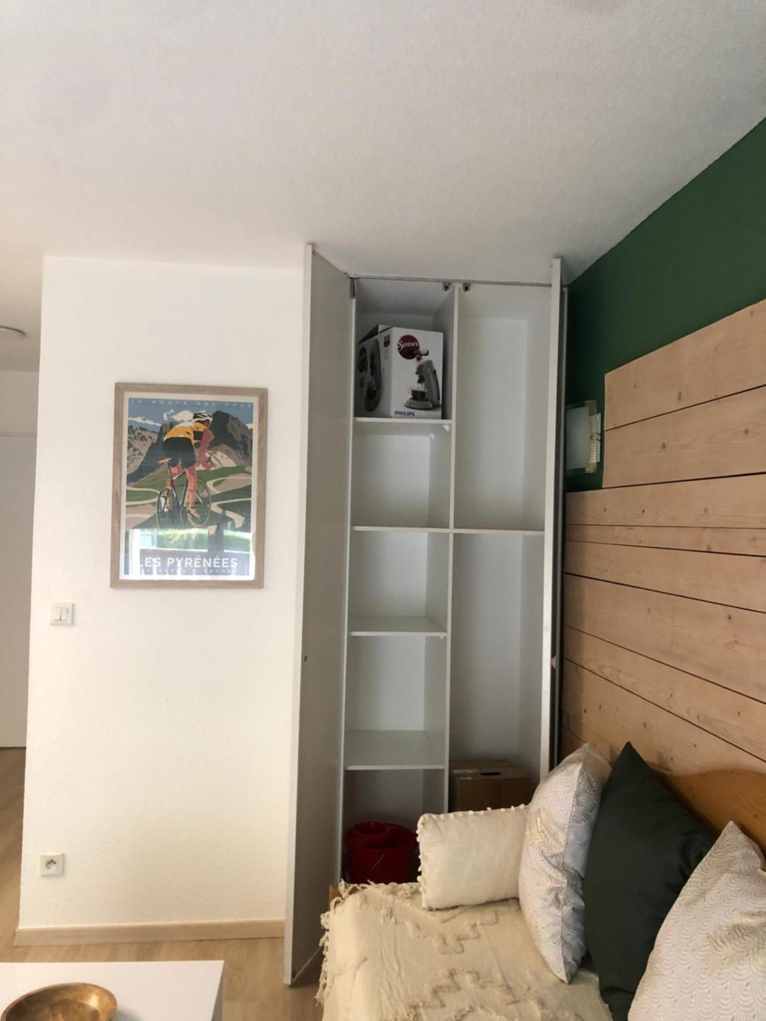 Appart T 3 Bagneres-De-Luchon Vue Montagne - Piscine Mi Juin Екстериор снимка