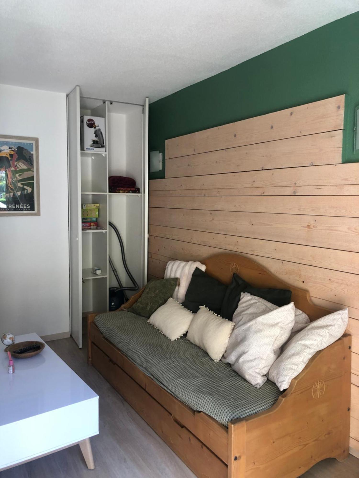 Appart T 3 Bagneres-De-Luchon Vue Montagne - Piscine Mi Juin Екстериор снимка
